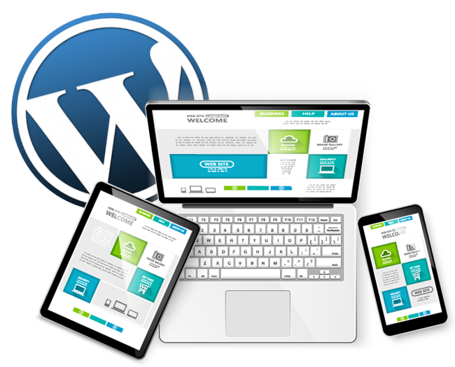 Почему веб-дизайн WordPress?