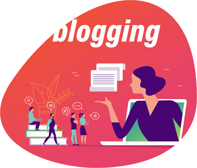 Веб-страницы WordPress для корпоративных блогов